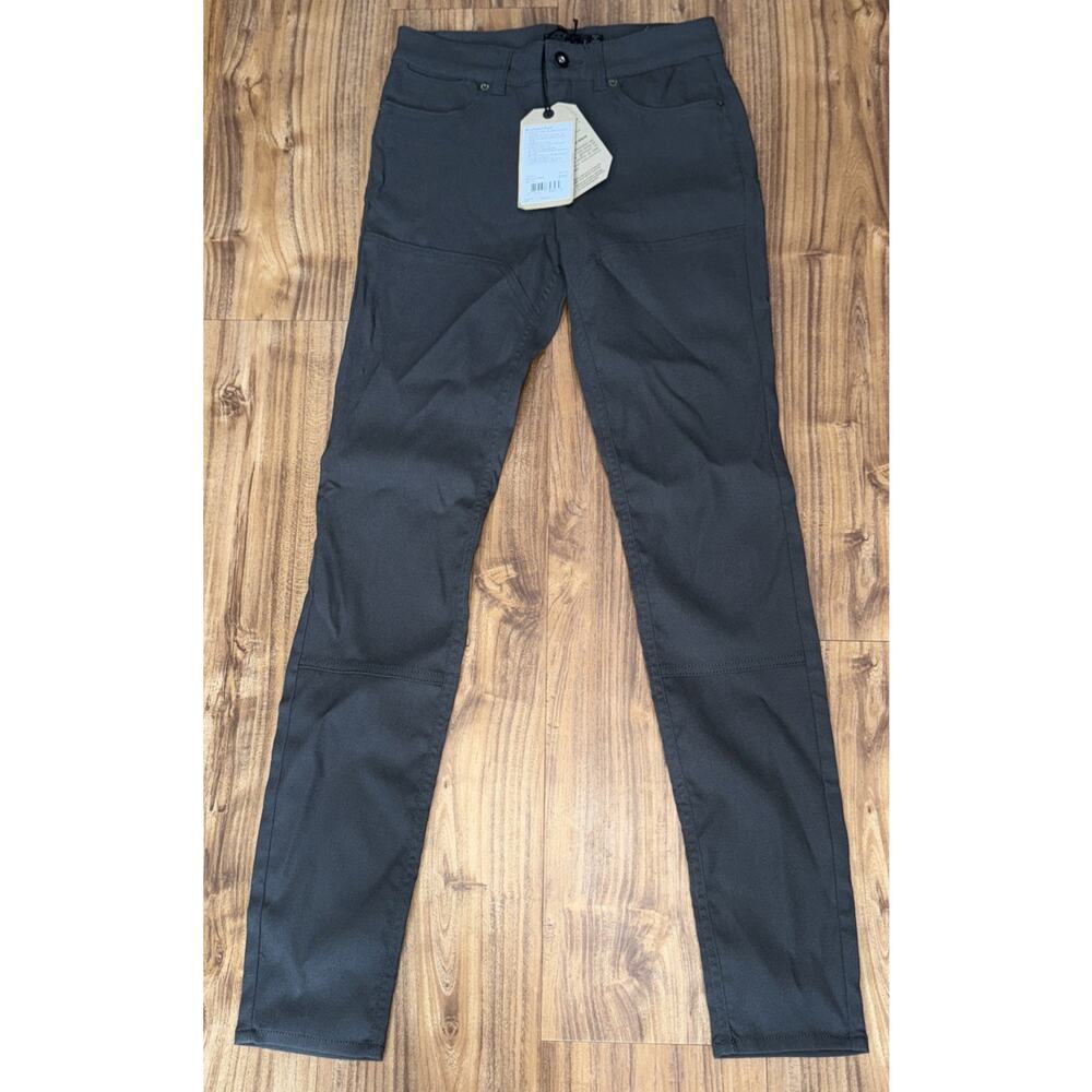 Prana Pants Womens 2 Southport Everyday Essential Office Breathable Casual‎ NEW